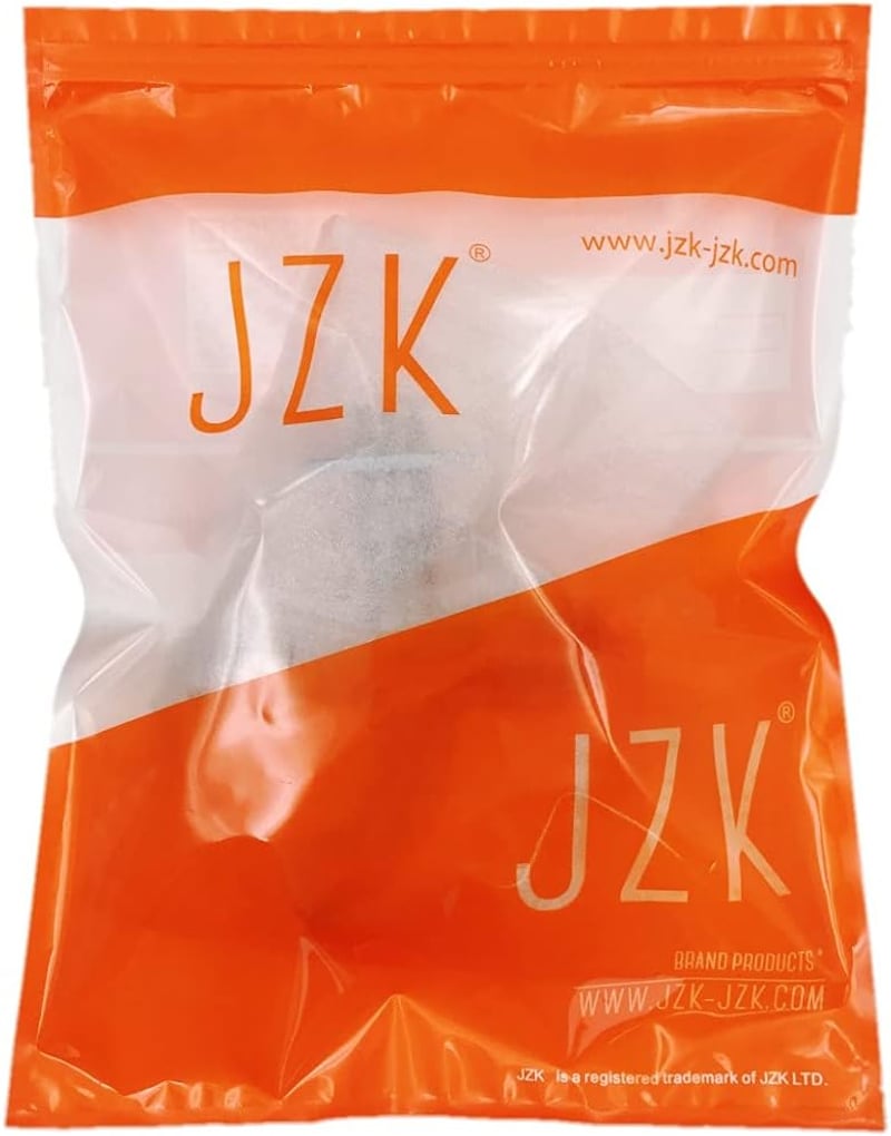 JZK 1/2" Rozsdamentes Acél Dupla Csap Kifolyóval Mosógéphez és Kerti Tömlőhöz