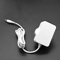 Sieťová nabíjačka JZK 5V 1A pre video pestúnku Babysense HDS2 – náhradný AC-DC adaptér, biely 4