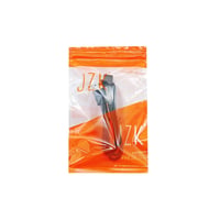 JZK TomTom GPS töltő - 90°-os Micro USB kábel - Go 40/50/60/400–620/820 Live/5000–6000 6