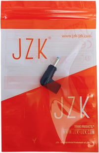 JZK USB-C to DC 4.5x3.0mm adapter HP laptophoz, 20V PD töltő konverter 8