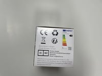 K-Bright LED Palack Lámpa - Tölthető, Érintésvezérelt, Szabályozható Fényerejű Asztali Lámpa, 5200 mAh, IP54 Vízálló, Beltéri-Kültéri, 3000K 10