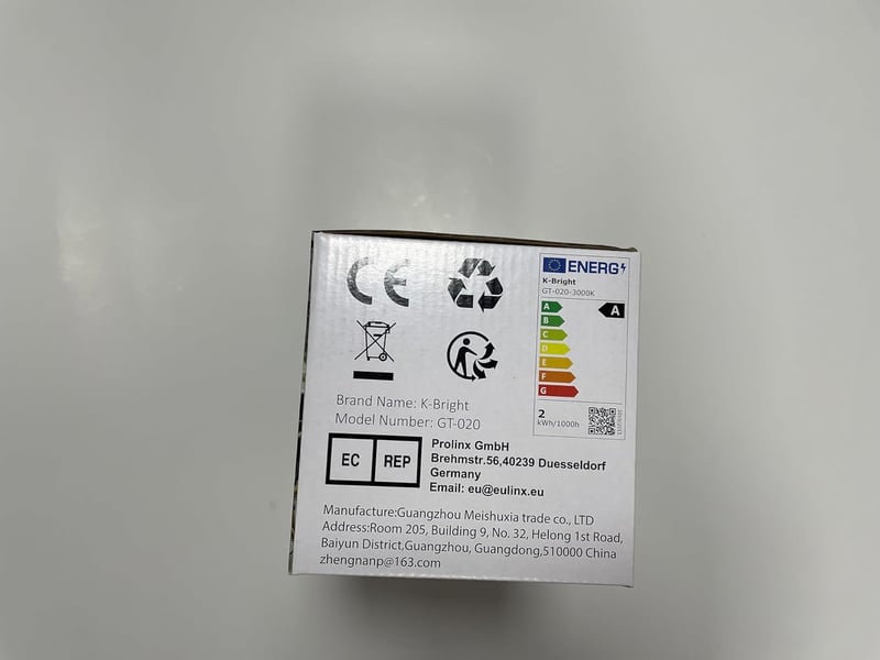 K-Bright LED Palack Lámpa - Tölthető, Érintésvezérelt, Szabályozható Fényerejű Asztali Lámpa, 5200 mAh, IP54 Vízálló, Beltéri-Kültéri, 3000K