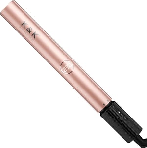 K&K Titanium Hajegyenesítő és Göndörítő 2 az 1-ben, 130-230°C