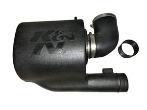 K&N 57S Performance Airbox set zračnog filtra prilagođenog dizajna - izravna zamjena, povećane performanse