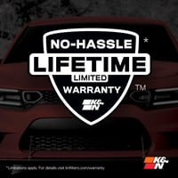 K&N E-0646 Csere Levegőszűrő - Audi A4, A5, Q5, RS4, RS5, S4, S5, Quattro, Sportback (2015-2018) - Mosható, Nagy Teljesítményű Motor Légszűrő 8