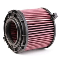 K&N E-0646 Csere Levegőszűrő - Audi A4, A5, Q5, RS4, RS5, S4, S5, Quattro, Sportback (2015-2018) - Mosható, Nagy Teljesítményű Motor Légszűrő 4