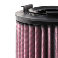 Náhradný vzduchový filter K&N E-2997 – červený 3