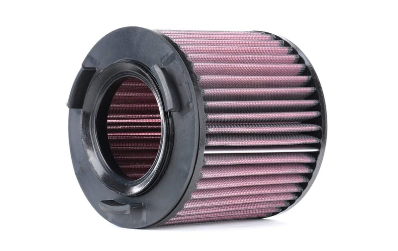 Náhradný vzduchový filter K&N E-2997 – červený