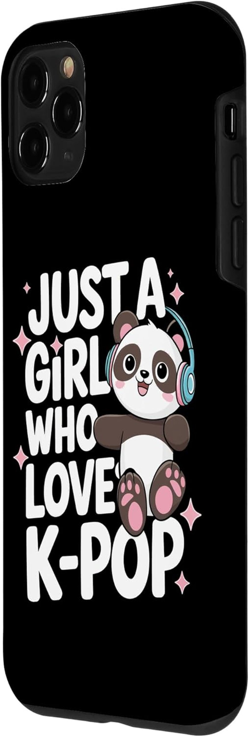 K-Pop Music iPhone 11 Pro Tok K-Pop Rajongó Lányoknak