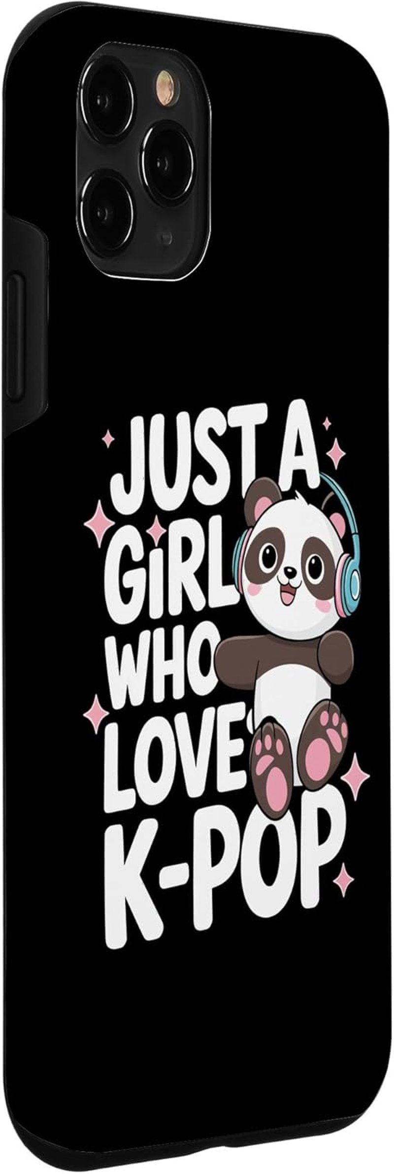 K-Pop Music iPhone 11 Pro Tok K-Pop Rajongó Lányoknak