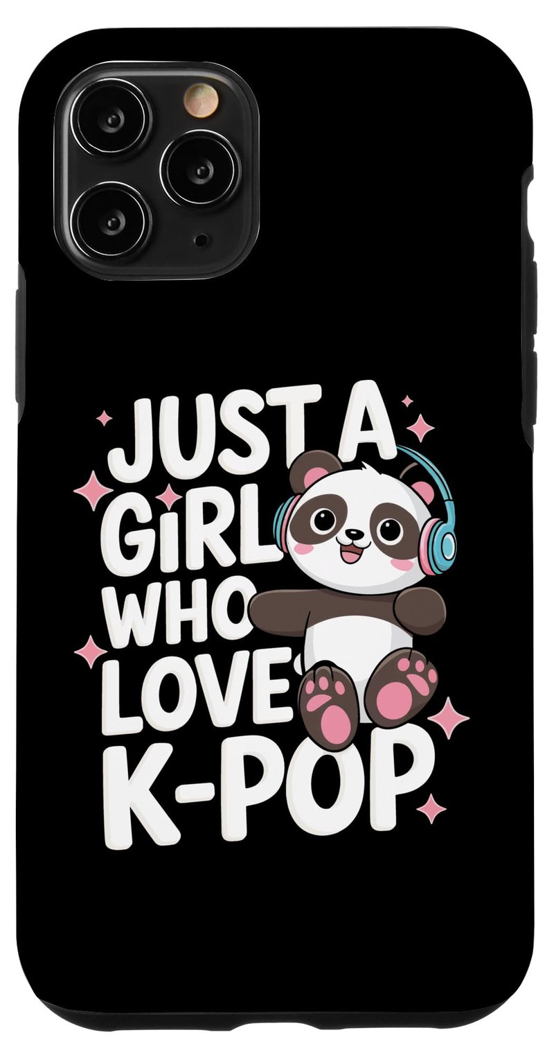 Obal na iPhone 11 Pro pre fanúšikov K-Popu