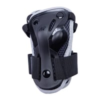 Chránič zápästia K2 Performance Wrist Guard Slim - veľkosť XL, čierno-antracitová farba, na inline korčuľovanie 3