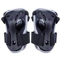 Chránič zápästia K2 Performance Wrist Guard Slim - veľkosť XL, čierno-antracitová farba, na inline korčuľovanie 1