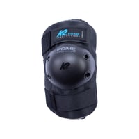 Sada chráničov na inline korčule K2 Prime PAD Set Slim – čierna/modrá, veľkosť S 4