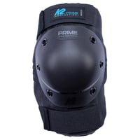 Sada chráničov na inline korčule K2 Prime PAD Set Slim – čierna/modrá, veľkosť S 5