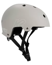 Cască K2 Skates Varsity MIPS - Cască pentru patine cu rotile, bicicletă și skateboard, albă, mărimea S 1
