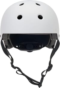 K2 Varsity 2024 Fekete Sisak Snowboard és Sí Védelem - M (55 - 58 cm), White 2