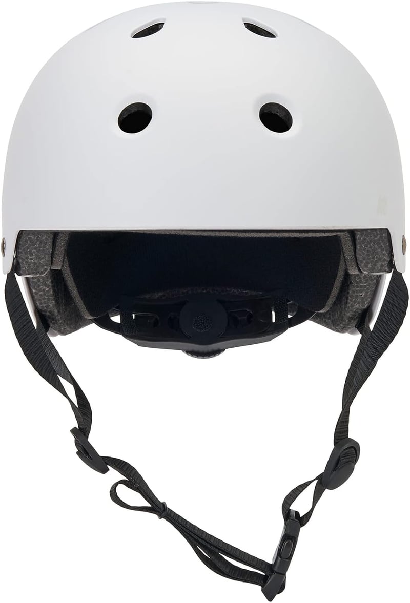 K2 Varsity 2024 Fekete Sisak Snowboard és Sí Védelem - M (55 - 58 cm), White