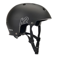 Cască pentru Role K2 Varsity 2024 - Negru, Echipament de Protecție Unisex pentru Role 1