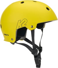 Cykloturistická prilba K2 Varsity - žltá - veľkosť M 1