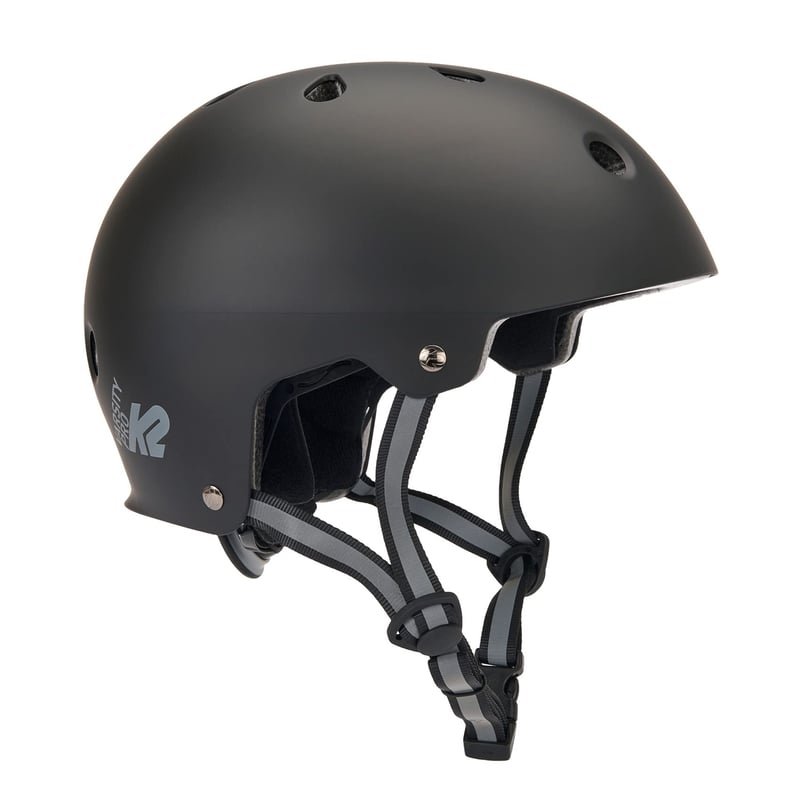 Unisex inline korčule K2 Varsity Pro 2025 – čierne