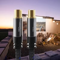 KabelDirekt 4K koaxiálny anténny kábel (samica-samec) - 3 m 7