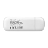 Kafuty 4G LTE USB WiFi hotspot router modemový kľúč 8