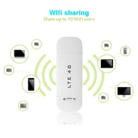 Kafuty 4G LTE USB WiFi hotspot router modemový kľúč 2