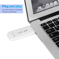Kafuty 4G LTE USB WiFi hotspot router modemový kľúč 4