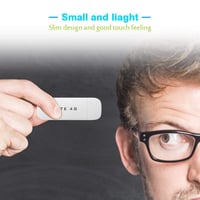Kafuty 4G LTE USB WiFi hotspot router modemový kľúč 6