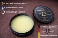 Kahns Trade Bio Universal balzam na kožu s včelím voskom, neutrálny - 250 ml 2