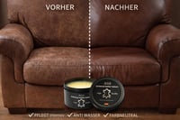 Kahns Trade Organikus Bőrbalzsam 250ml - Természetes Viaszos Ápolás Cipőhöz, Kanapéhoz, Autóhoz 4
