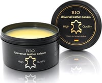 Kahns Trade Organikus Bőrbalzsam 250ml - Természetes Viaszos Ápolás Cipőhöz, Kanapéhoz, Autóhoz 1
