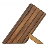 Drveni blok za noževe KAI Shun – vrhunski orah – za pohranu 8 noževa – rastavljiv radi čišćenja – 31 x 18 x 34 cm 2