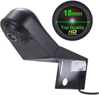 Kalakass HD IP68 Tolatókamera Mercedes Benz Vito W447 Modellekhez - 1280P Felbontás, 170° Látószög, Éjjellátó, Féklámpa Funkcióval 2