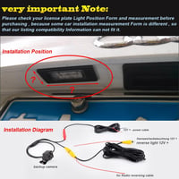 Kalakass HD Tolatókamera Audi A1 A3 A4 A5 A6 A7 A8 TT Q3 Q5 Q7 Passat 4