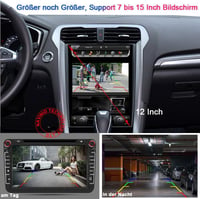 Kalakus Tolatókamera 1280x720 HD Féklámpába Integrált Vízálló Éjjellátó Kamera Fiat Ducato X250 X290/Peugeot Boxer/Citroen Jumper Járművekhe 8