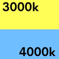 Lampă LED pentru baie Kalb, 100 cm, negru, alb cald, 230V, aplică pentru oglindă 6