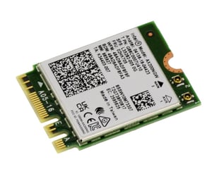 KALEA-INFORMATIQUE M.2 NGFF E A Key mrežna kontrolna kartica WiFi 6 IEEE 802.11ax i Bluetooth 5.1 s Intel AX200 NGW čipom