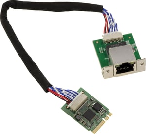 KALEA-INFORMATIQUE M.2 NGFF E/A Key 2,5 gigabitna RJ45 LAN mrežna kartica – Intel I226 čipset