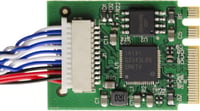 KALEA-INFORMATIQUE M.2 NGFF E/A Key 2,5 Gigabites RJ45 LAN hálózati kártya - Intel I226 chipset 3