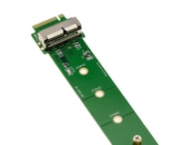 KALEA-INFORMATIQUE Mac SSD adaptér 2013-2020 12+16 pin M.2 M Key PCIe NGFF prevodník kompatibilný s MacBook Air Pro 3