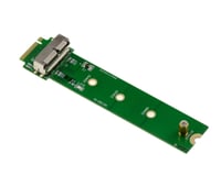 KALEA-INFORMATIQUE Mac SSD adaptér 2013-2020 12+16 pin M.2 M Key PCIe NGFF prevodník kompatibilný s MacBook Air Pro 1