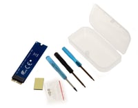 KALEA-INFORMATIQUE Adaptér pre M.2 NVMe SSD 12+16 Pin pre Mac počítače od roku 2015, čierny 1
