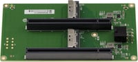 KALEA-INFORMATIQUE MCIO 8i PCIe Gen5 riser adapter - 2x x16 kimenet (x8 effektív) 3