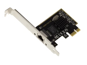 Sieťová karta KALEA-INFORMATIQUE PCIe 2.5G Ethernet, RJ45, Realtek RTL8125