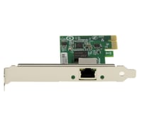 Placă de rețea PCIe KALEA-INFORMATIQUE 2,5G LAN Gigabit Ethernet RJ45 cu chipset Intel I226 SRKTU, suport 10 100 1000 2500 Mbps, format compact 4