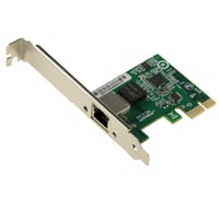 Placă de rețea PCIe KALEA-INFORMATIQUE 2,5G LAN Gigabit Ethernet RJ45 cu chipset Intel I226 SRKTU, suport 10 100 1000 2500 Mbps, format compact 1