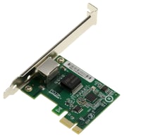 Placă de rețea PCIe KALEA-INFORMATIQUE 2,5G LAN Gigabit Ethernet RJ45 cu chipset Intel I226 SRKTU, suport 10 100 1000 2500 Mbps, format compact 2