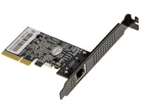 Placă de rețea KALEA-INFORMATIQUE PCIe x4 Gen 4.0 10 Gigabit Ethernet - Chipset Realtek RTL8127, port RJ45, compatibilă cu 1G/2.5G/5G/10G, compatibilă retroactiv cu Gen 3.0 4